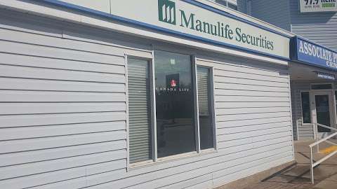 Kevin Nakrieko, Manulife Securities