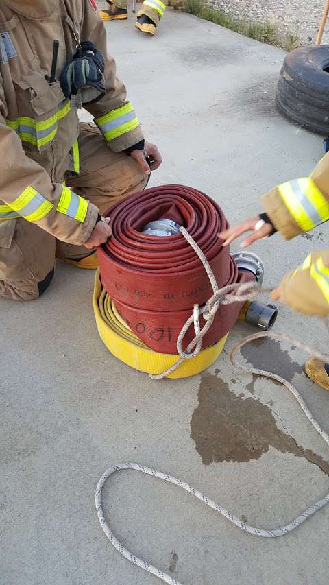 Town of Westlock Fire Department Town of Westlock Fire Department